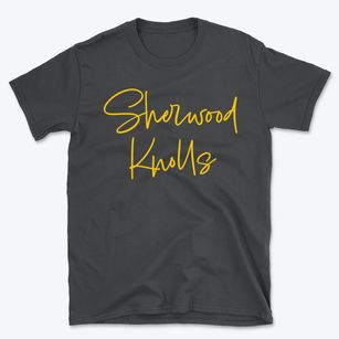 Sherwood Knolls New York Freestyle Basic T-Shirt