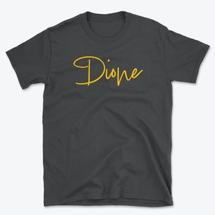 Dione Kentucky Freestyle Basic T-Shirt