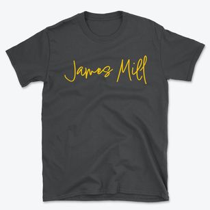 James Mill Arkansas Freestyle Basic T-Shirt