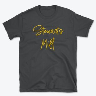 Stewarts Mill North Carolina Freestyle Basic T-Shirt
