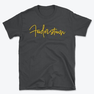 Fowlerstown West Virginia Freestyle Basic T-Shirt