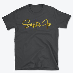 Santa Fe Missouri Freestyle Basic T-Shirt