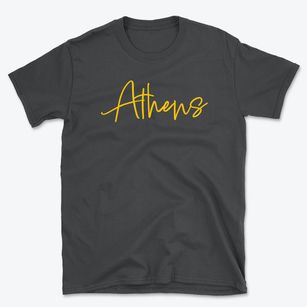 Athens Pennsylvania Freestyle Basic T-Shirt