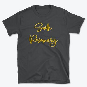 South Rosemary North Carolina Freestyle Basic T-Shirt