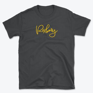 Roxbury Connecticut Freestyle Basic T-Shirt