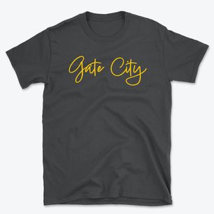 Gate City Virginia Freestyle Basic T-Shirt
