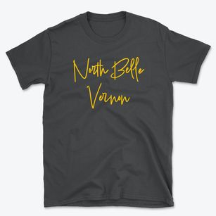 North Belle Vernon Pennsylvania Freestyle Basic T-Shirt