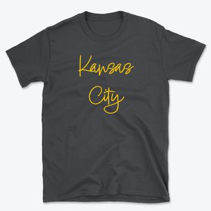 Kansas City Kansas Freestyle Basic T-Shirt