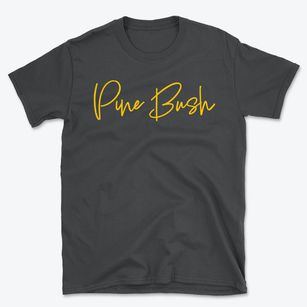Pine Bush New York Freestyle Basic T-Shirt