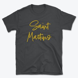 St. Martins Missouri Freestyle Basic T-Shirt