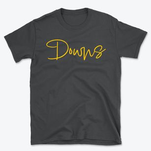 Downs Illinois Freestyle Basic T-Shirt