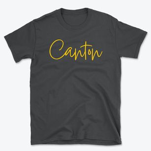 Canton Kansas Freestyle Basic T-Shirt