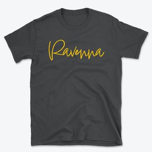 Ravenna Kentucky Freestyle Basic T-Shirt