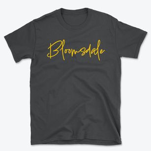 Bloomsdale Missouri Freestyle Basic T-Shirt