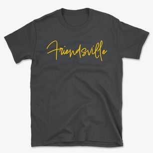 Friendsville Maryland Freestyle Basic T-Shirt