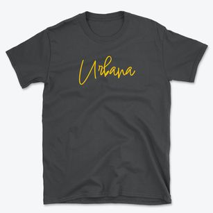 Urbana Missouri Freestyle Basic T-Shirt