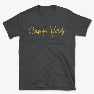 Campo Verde Texas Freestyle Basic T-Shirt