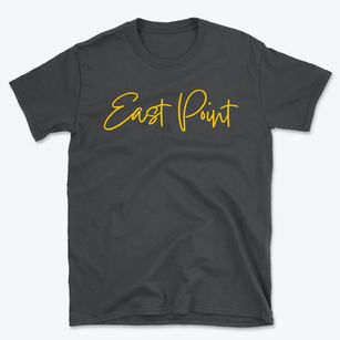 East Point Alabama Freestyle Basic T-Shirt