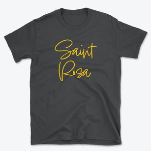 St. Rosa Minnesota Freestyle Basic T-Shirt