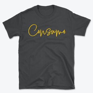 Consumo Puerto Rico Freestyle Basic T-Shirt