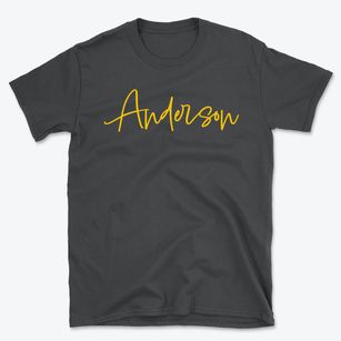 Anderson Ohio Freestyle Basic T-Shirt