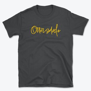 Ottersdale Maryland Freestyle Basic T-Shirt