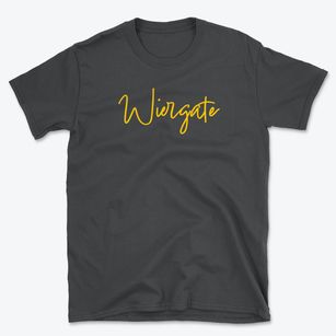 Wiergate Texas Freestyle Basic T-Shirt