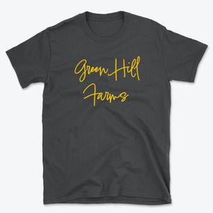 Green Hill Farms Virginia Freestyle Basic T-Shirt