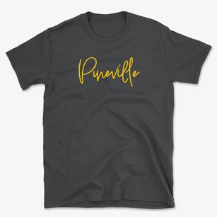 Pineville Connecticut Freestyle Basic T-Shirt