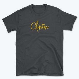 Clinton Oklahoma Freestyle Basic T-Shirt