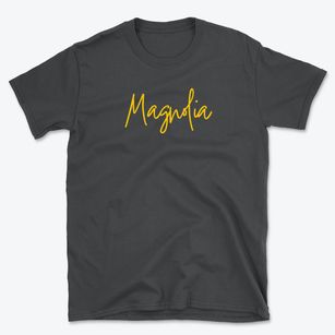 Magnolia Colorado Freestyle Basic T-Shirt