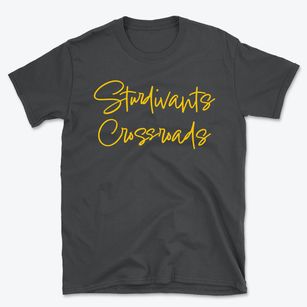 Sturdivants Crossroads North Carolina Freestyle Basic T-Shirt