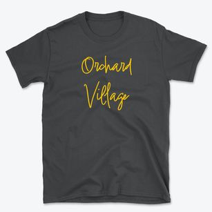 Orchard Village New York Freestyle Basic T-Shirt