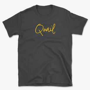 Quail Missouri Freestyle Basic T-Shirt
