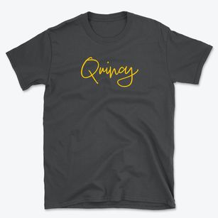 Quincy Oregon Freestyle Basic T-Shirt
