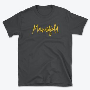 Mansfield North Carolina Freestyle Basic T-Shirt