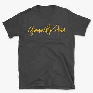 Greenville Ford Missouri Freestyle Basic T-Shirt