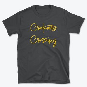 Crocketts Crossing New Hampshire Freestyle Basic T-Shirt