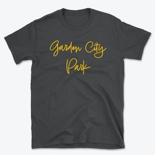 Garden City Park New York Freestyle Basic T-Shirt
