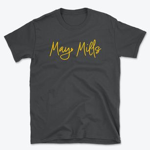 Mayo Mills South Carolina Freestyle Basic T-Shirt