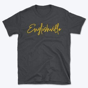 Englishville Michigan Freestyle Basic T-Shirt