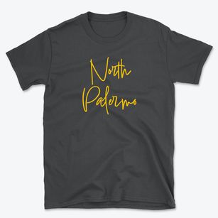 North Palermo Maine Freestyle Basic T-Shirt