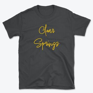 Clear Springs Kentucky Freestyle Basic T-Shirt