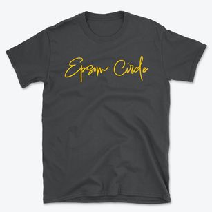 Epsom Circle New Hampshire Freestyle Basic T-Shirt
