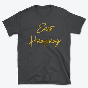 East Hauppauge New York Freestyle Basic T-Shirt