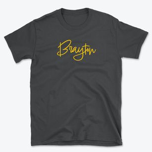 Brayton Tennessee Freestyle Basic T-Shirt