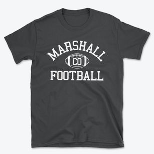 Marshall Colorado Football Basic T-Shirt