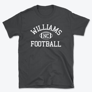 Williams North Carolina Football Basic T-Shirt