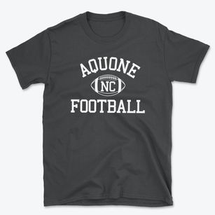 Aquone North Carolina Football Basic T-Shirt