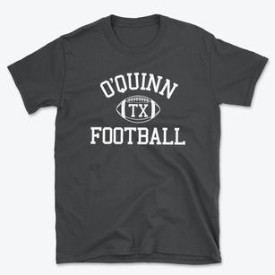 O'quinn Texas Football Basic T-Shirt